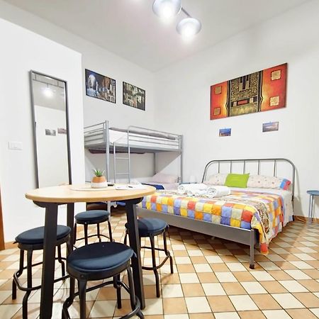 La Casina Di Promised Land Napoli Lägenhet Exteriör bild
