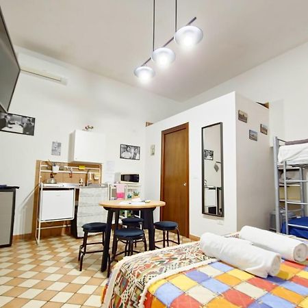 La Casina Di Promised Land Napoli Lägenhet Exteriör bild
