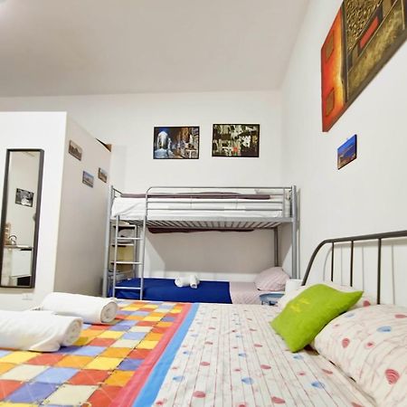 La Casina Di Promised Land Napoli Lägenhet Exteriör bild