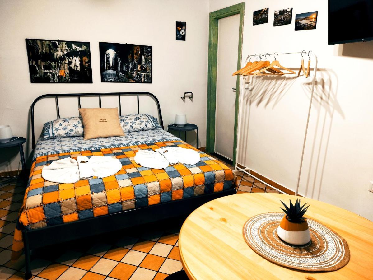 La Casina Di Promised Land Napoli Lägenhet Exteriör bild