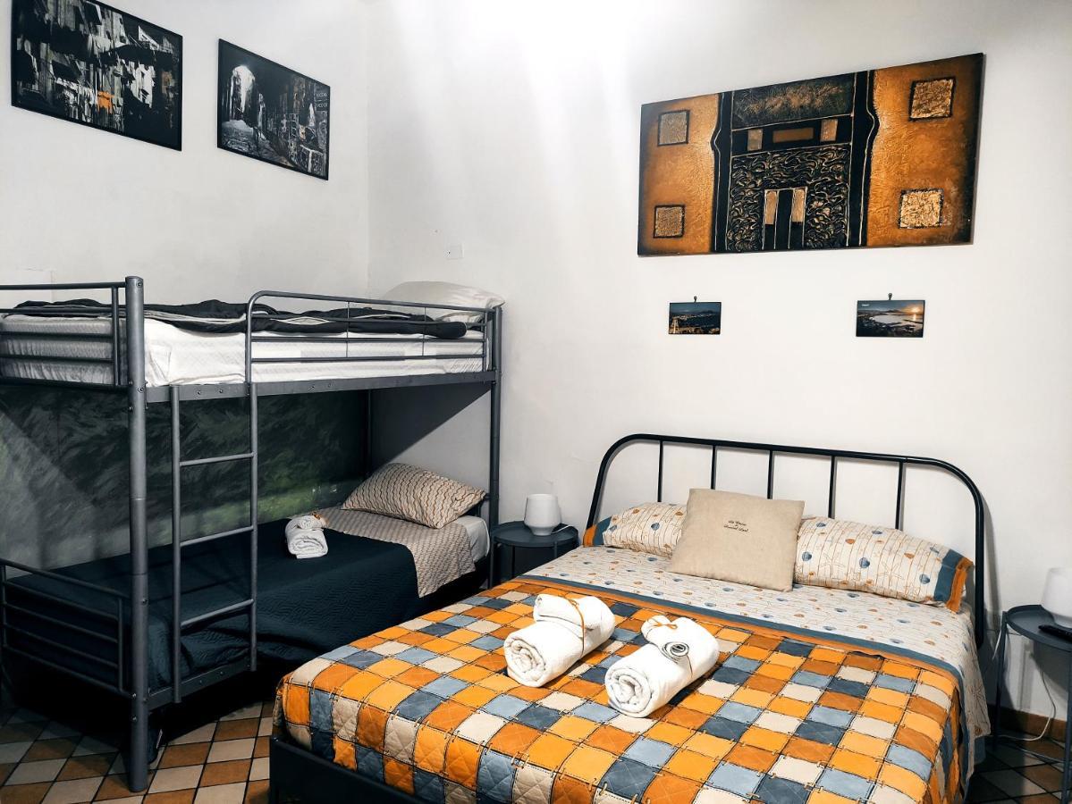 La Casina Di Promised Land Napoli Lägenhet Exteriör bild