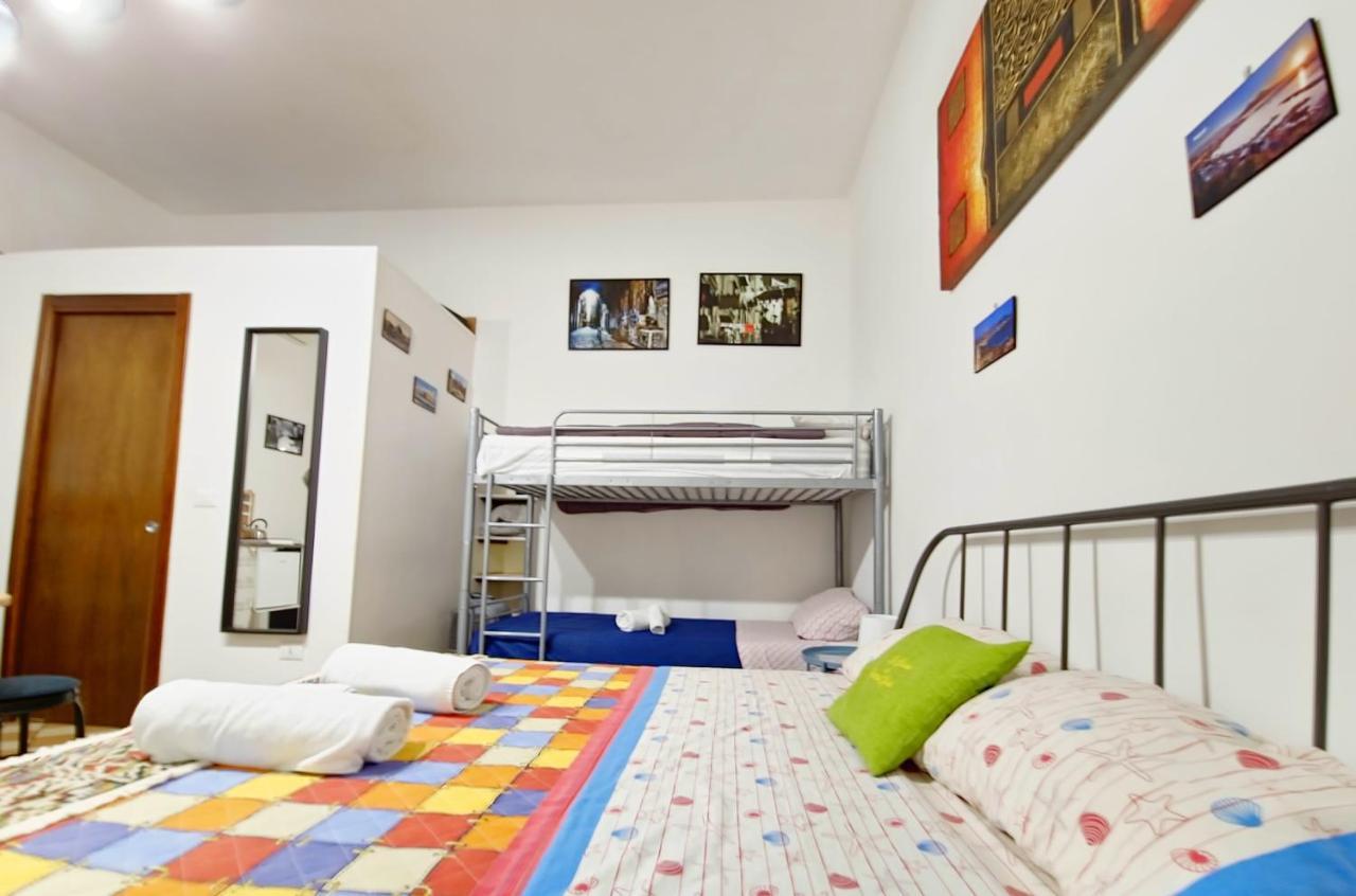La Casina Di Promised Land Napoli Lägenhet Exteriör bild