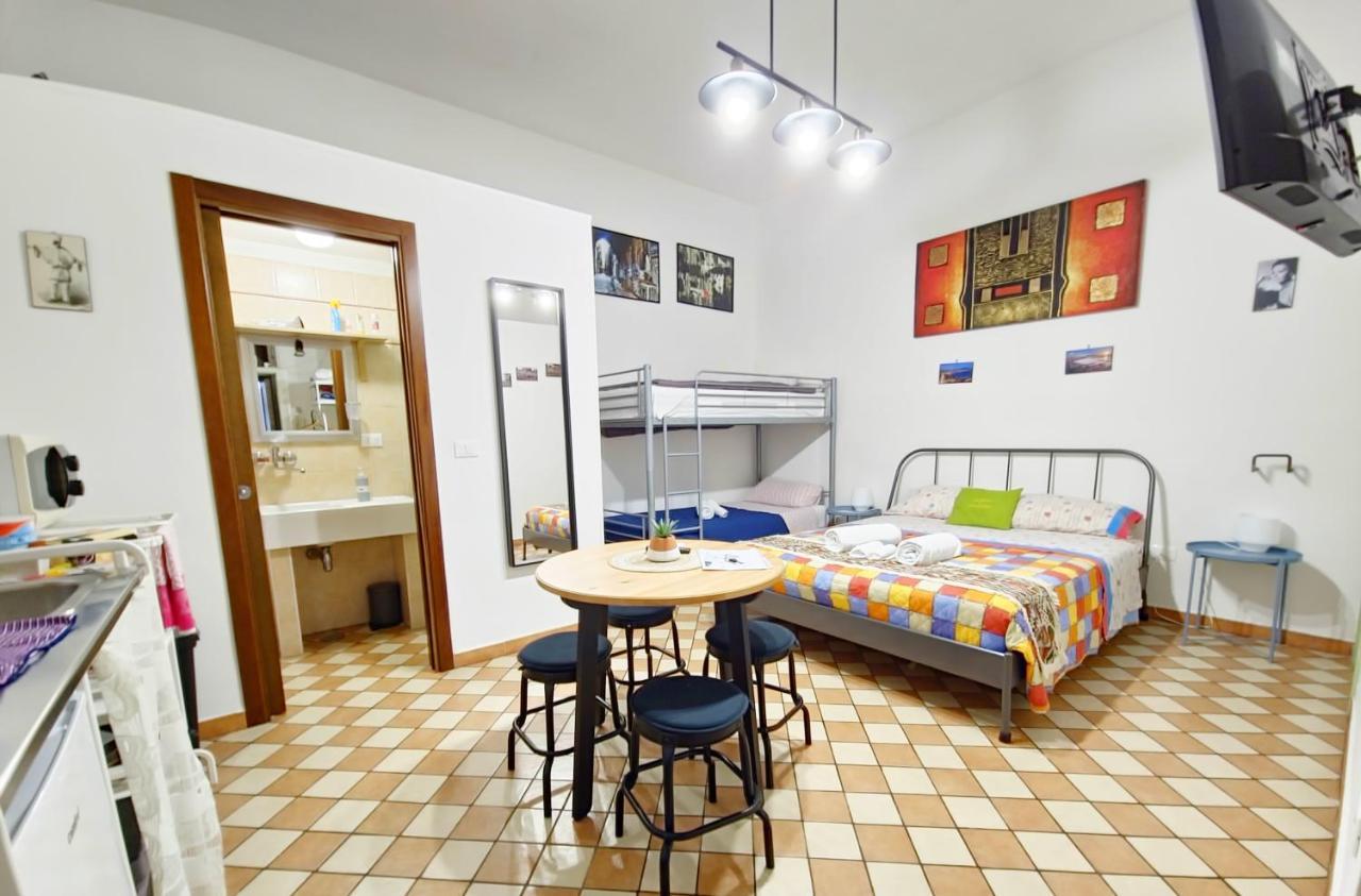 La Casina Di Promised Land Napoli Lägenhet Exteriör bild