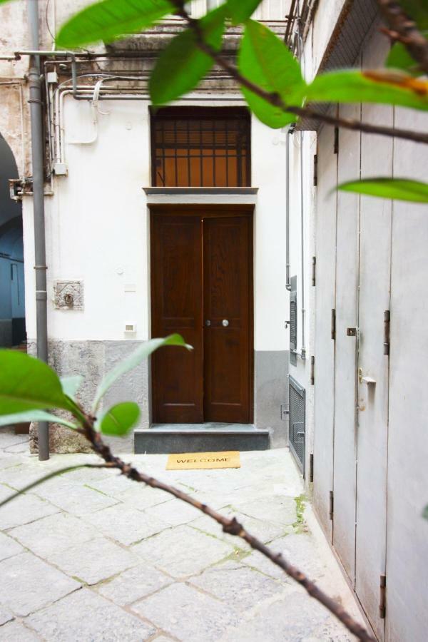 La Casina Di Promised Land Napoli Lägenhet Exteriör bild
