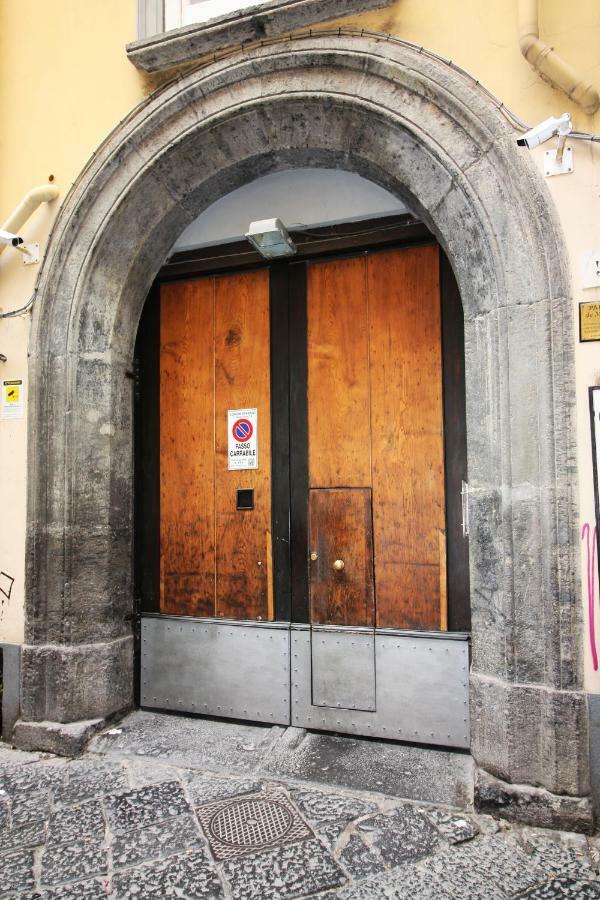La Casina Di Promised Land Napoli Lägenhet Exteriör bild